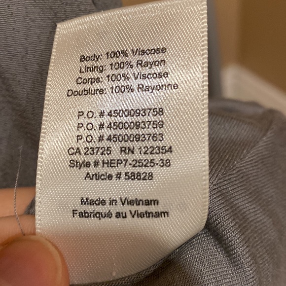 NWT Wilfred Free Juliger Top - Picture 6 of 6